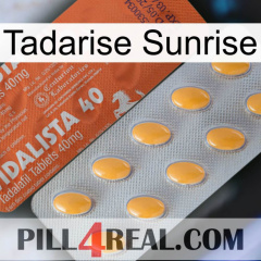 Tadarise Sunrise 43